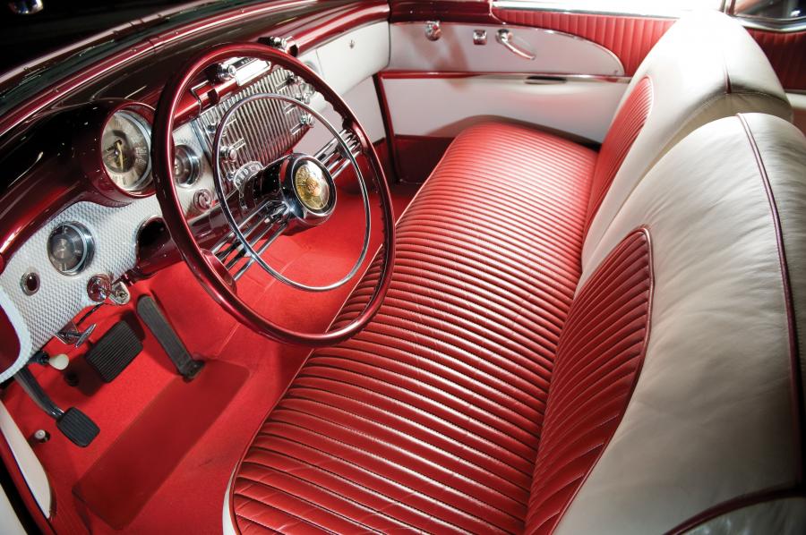  Buick Skylark Convertible 1953 года  (фото 4 из 13)